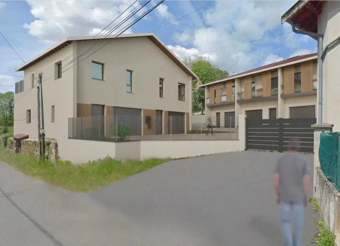 Maison à vendre, 96m², Frontonas