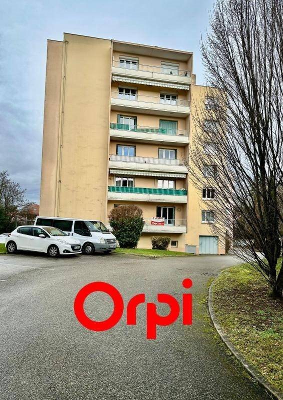 Appartement à vendre, 76m², La Verpillière