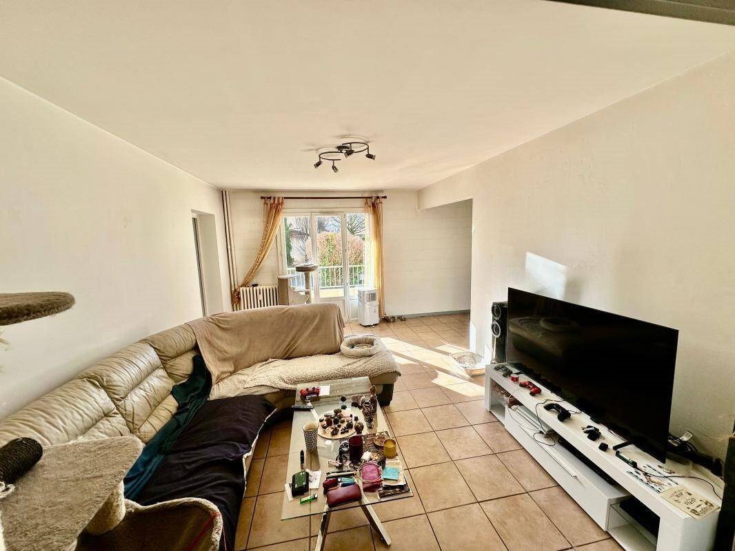 Appartement à vendre, 76m², La Verpillière