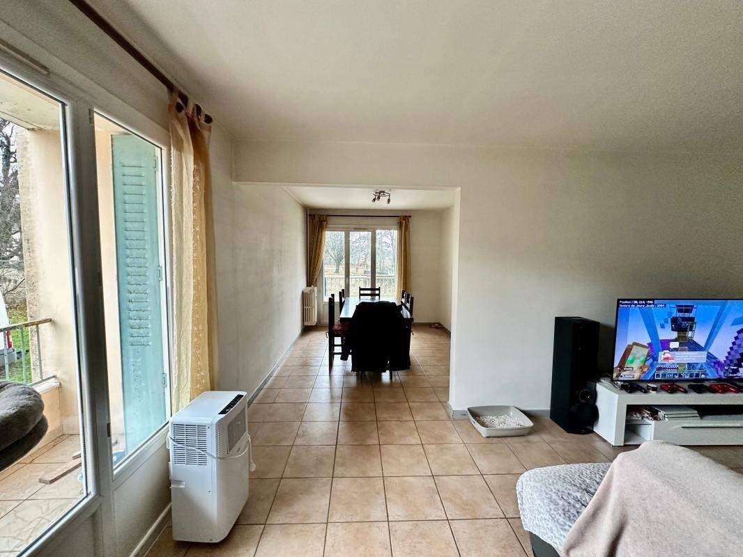 Appartement à vendre, 76m², La Verpillière