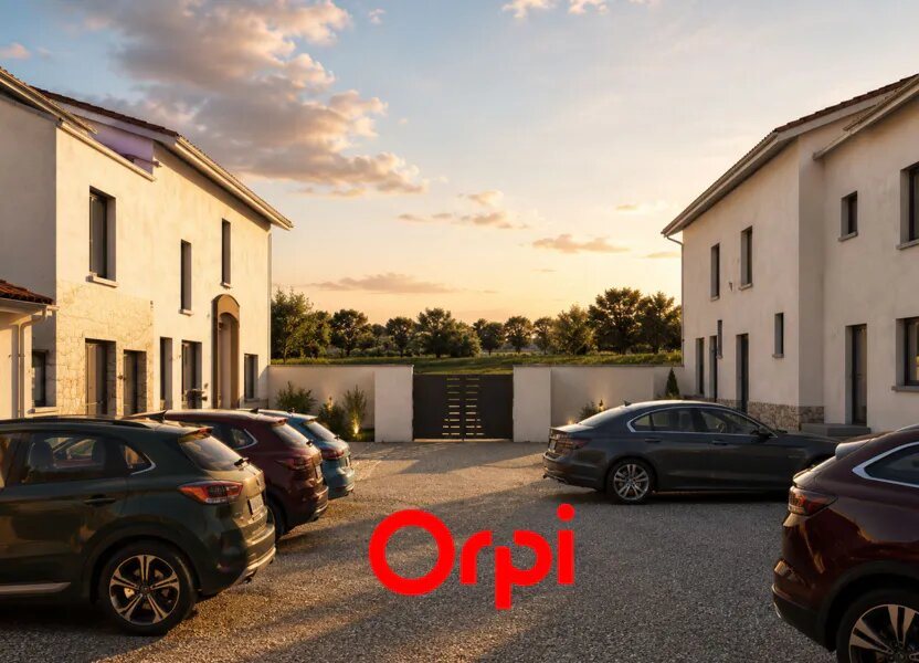 Maison à vendre, 106m², Chamagnieu