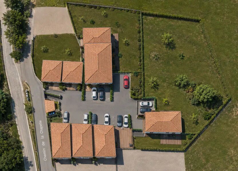 Maison à vendre, 106m², Chamagnieu