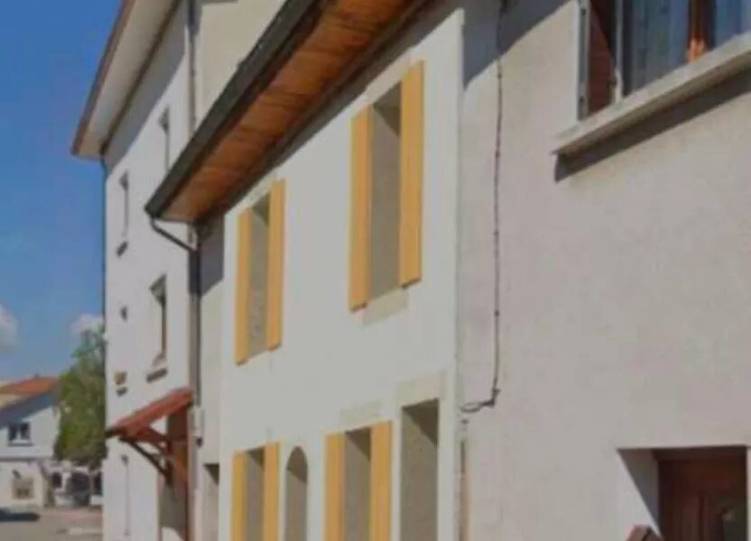 Maison à vendre, 60m², Saint-Jean-de-Bournay