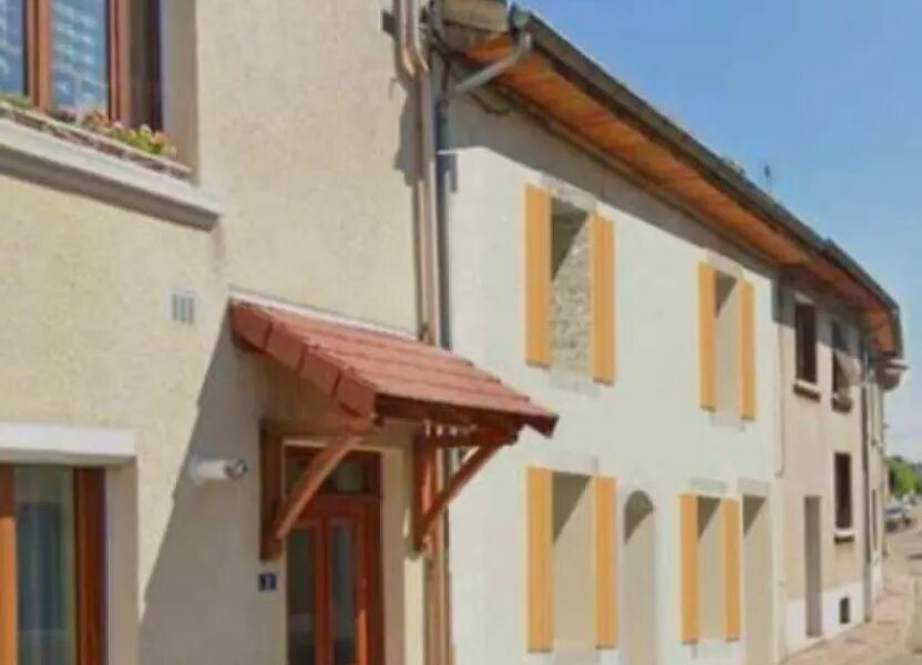 Maison à vendre, 60m², Saint-Jean-de-Bournay