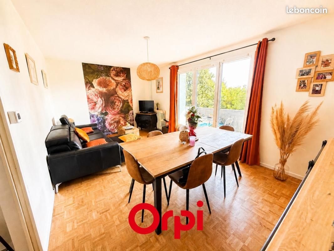 Appartement à vendre, 64m², La Verpillière