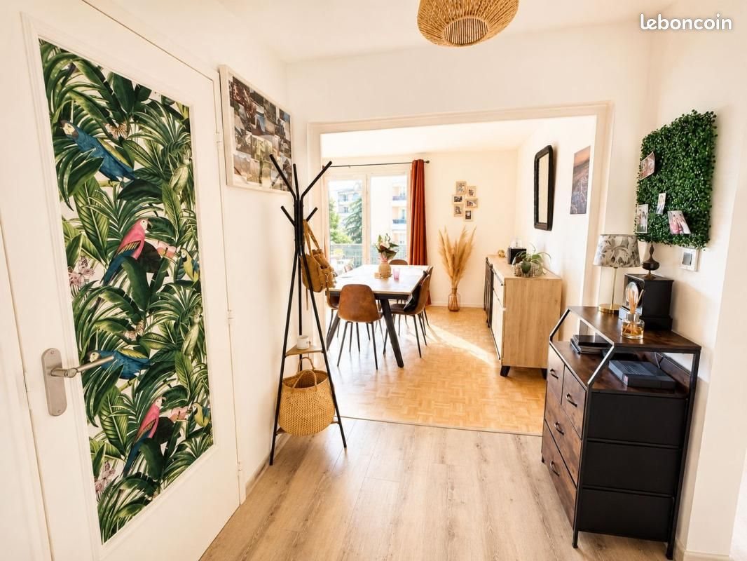 Appartement à vendre, 64m², La Verpillière