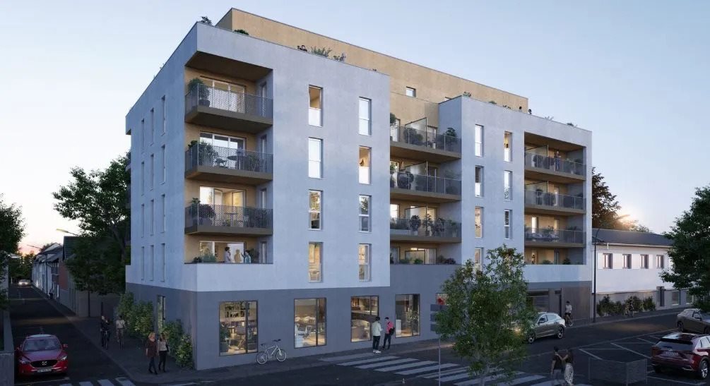 Appartement à vendre, 82m², Bourgoin-Jallieu