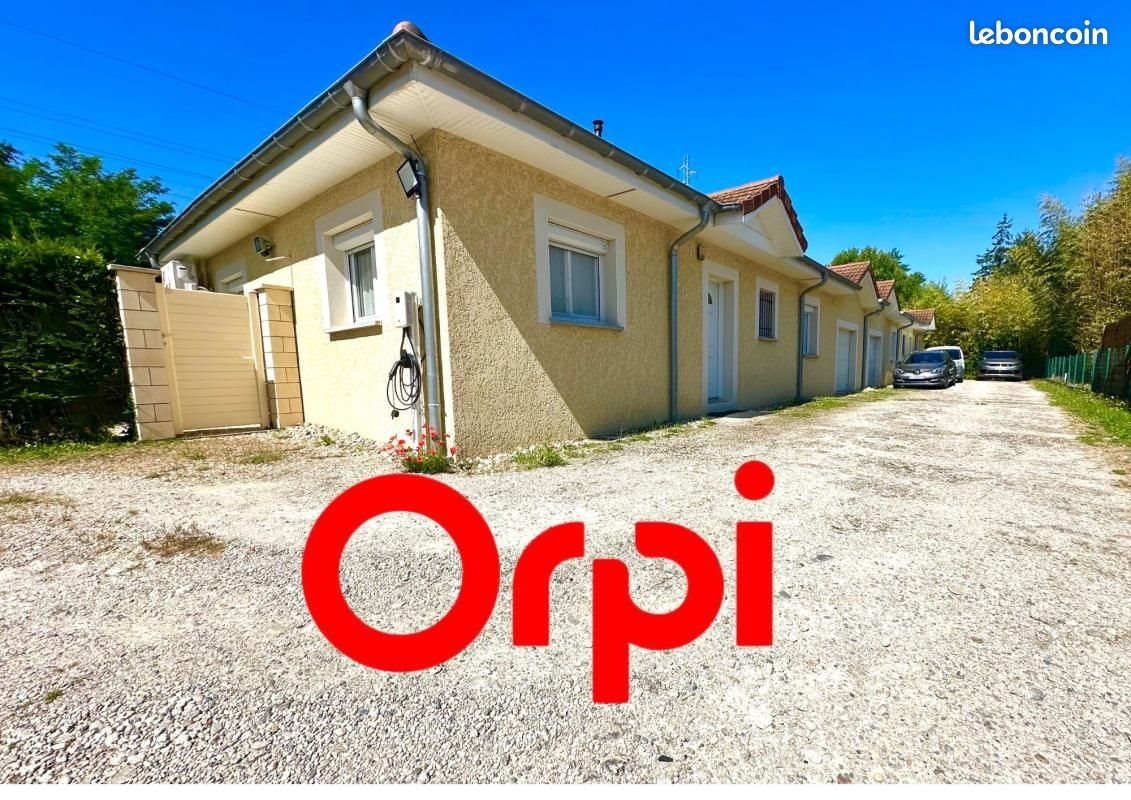 Maison à vendre, 118m², La Verpillière