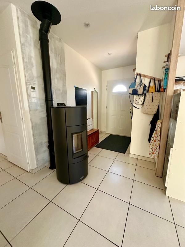 Maison à vendre, 118m², La Verpillière