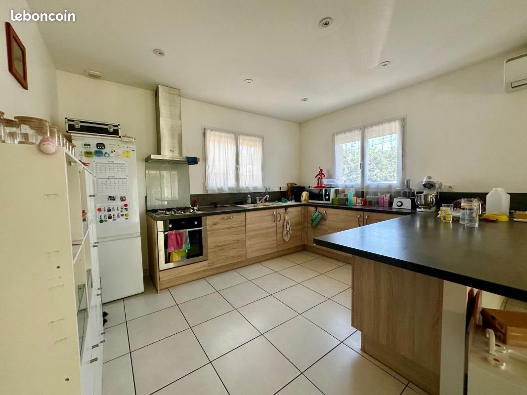 Maison à vendre, 118m², La Verpillière