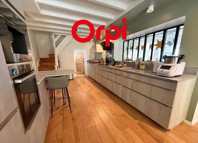 Maison à vendre, 148m², Vaulx-Milieu