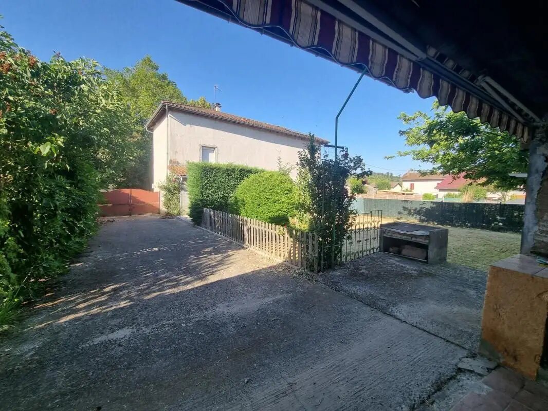 Maison à vendre, 46m², Châtonnay