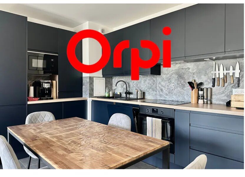 Appartement à vendre, 60m², La Verpillière