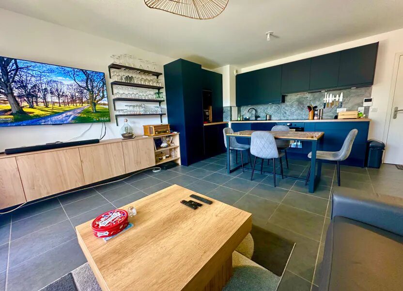 Appartement à vendre, 60m², La Verpillière