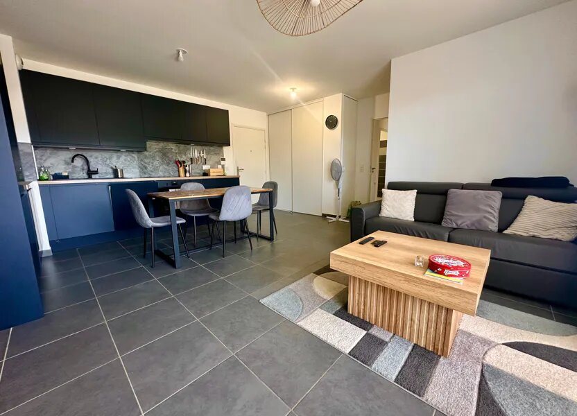 Appartement à vendre, 60m², La Verpillière