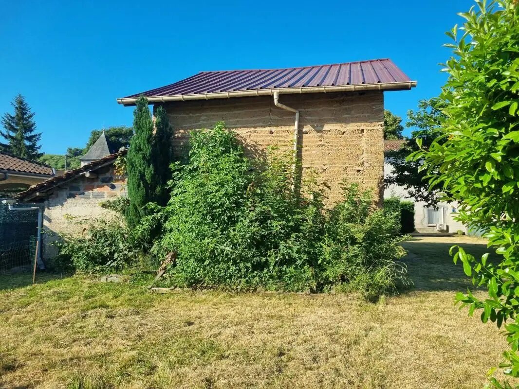 Maison à vendre, 41m², Châtonnay