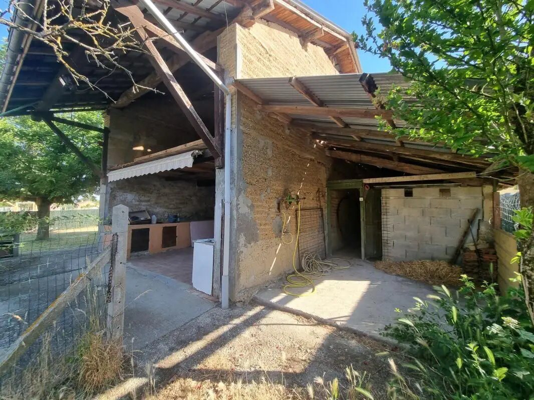 Maison à vendre, 41m², Châtonnay