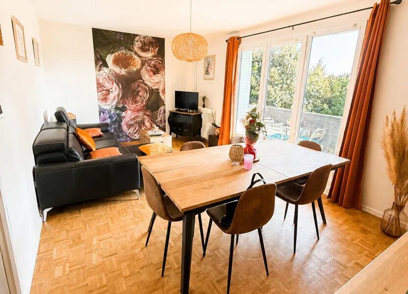 Appartement à vendre, 64m², La Verpillière