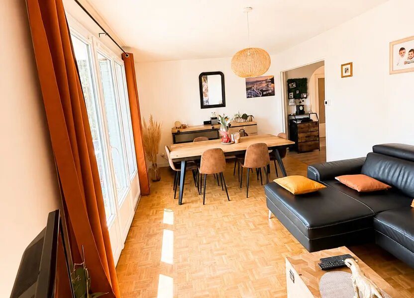 Appartement à vendre, 64m², La Verpillière