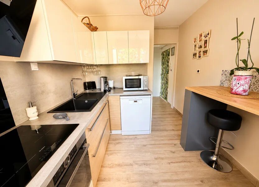 Appartement à vendre, 64m², La Verpillière