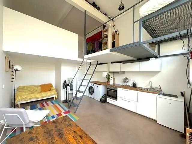 Appartement à vendre, 40m², Bagnolet