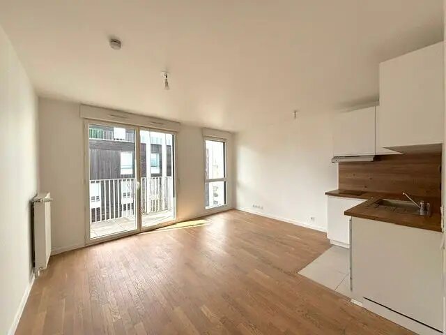 Appartement à louer, 29m², Ivry-sur-Seine