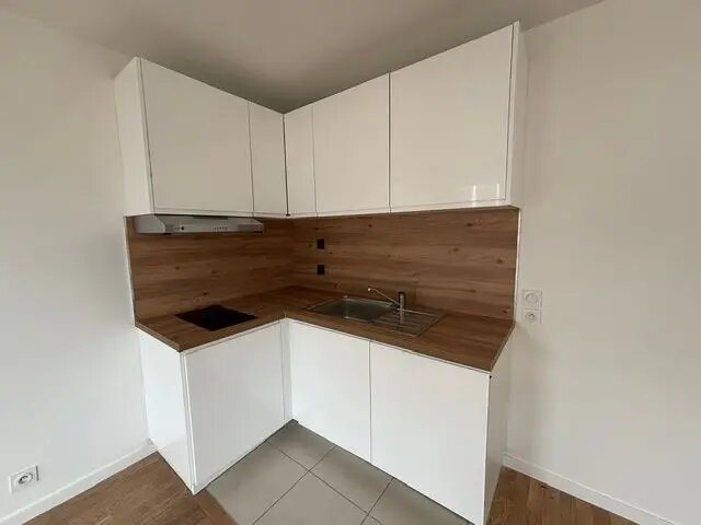 Appartement à louer, 29m², Ivry-sur-Seine