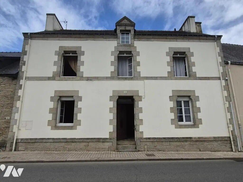 Maison à vendre, 119m², Moréac