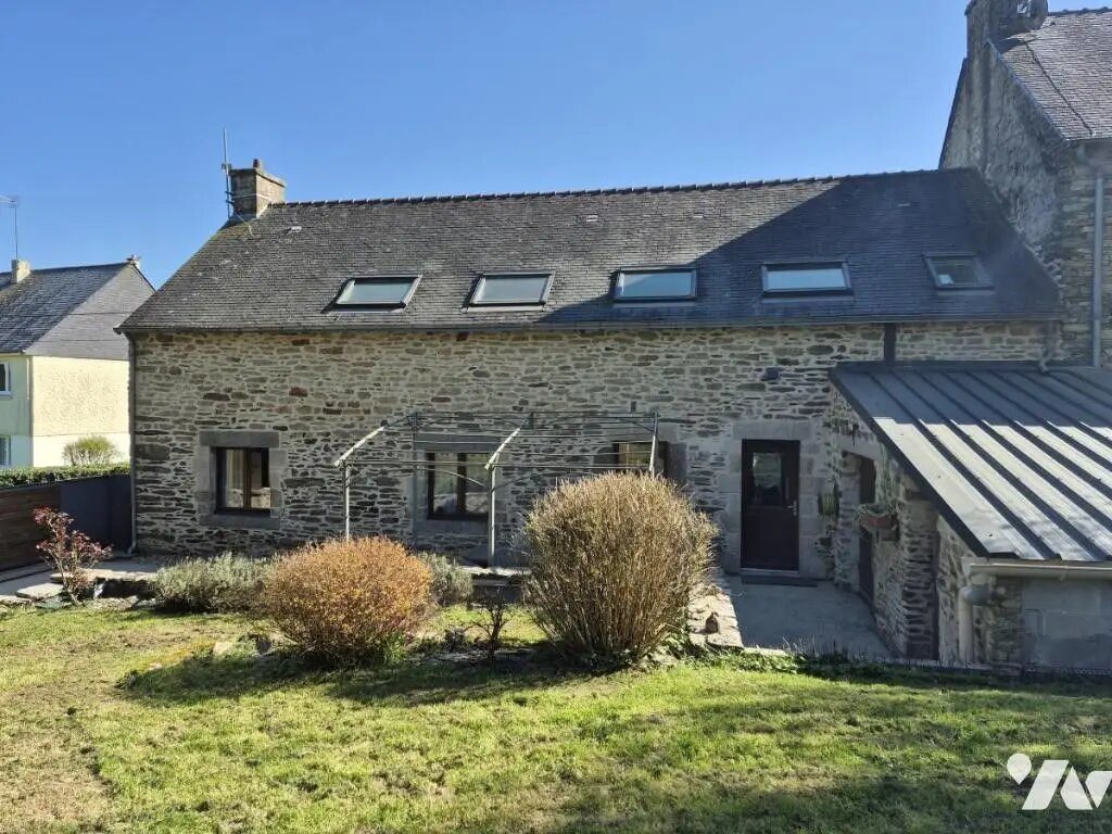 Maison à vendre, 140m², Saint-Jean-Brévelay