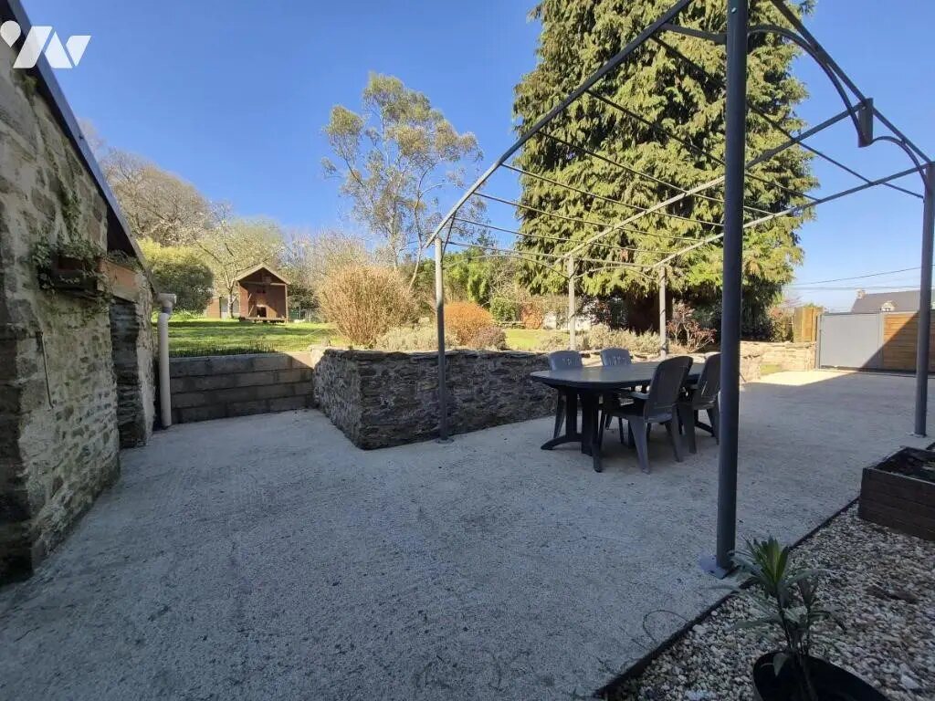 Maison à vendre, 140m², Saint-Jean-Brévelay