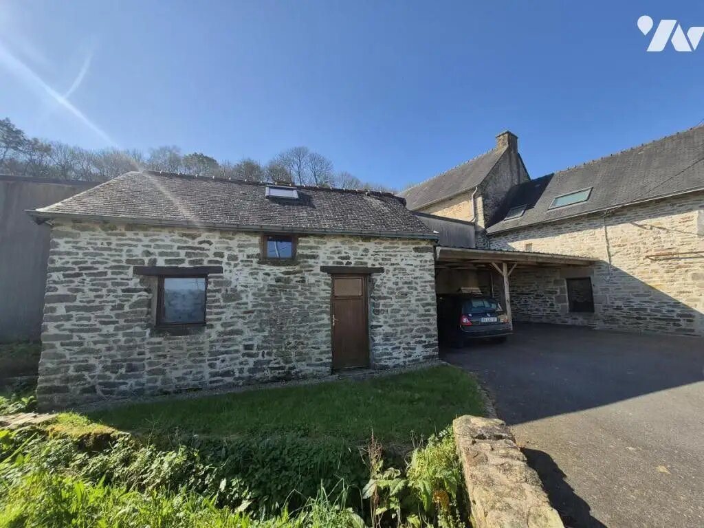 Maison à vendre, 140m², Saint-Jean-Brévelay