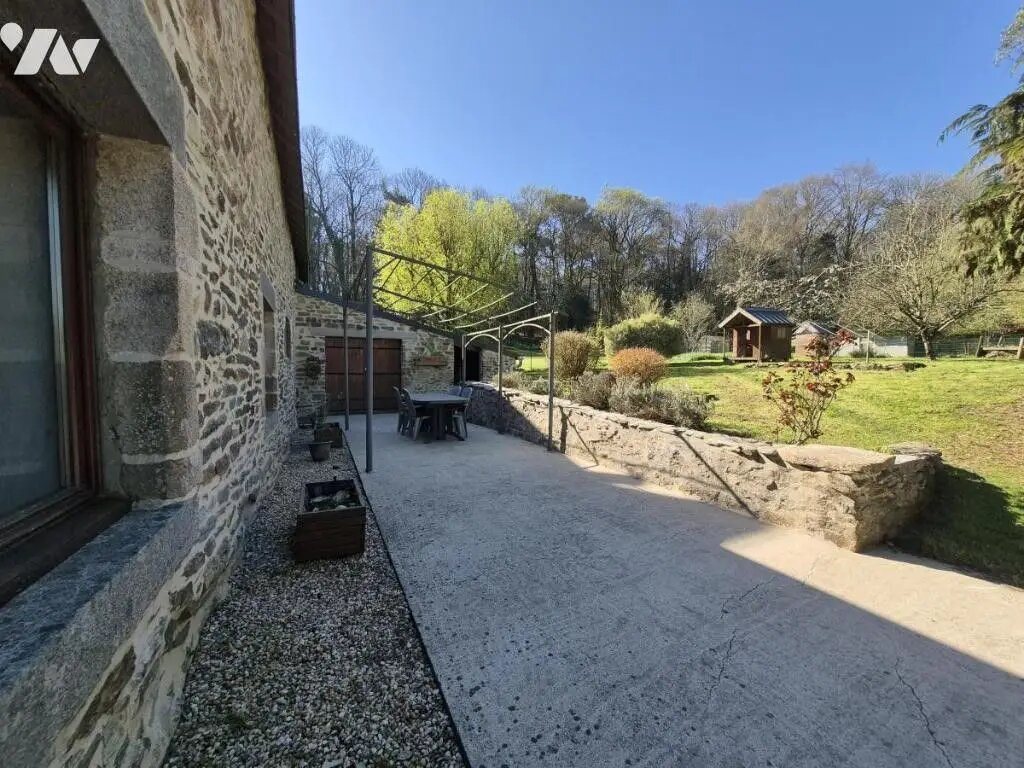 Maison à vendre, 140m², Saint-Jean-Brévelay