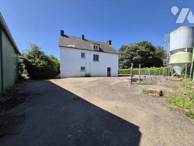 Maison à vendre, 99m², Moréac