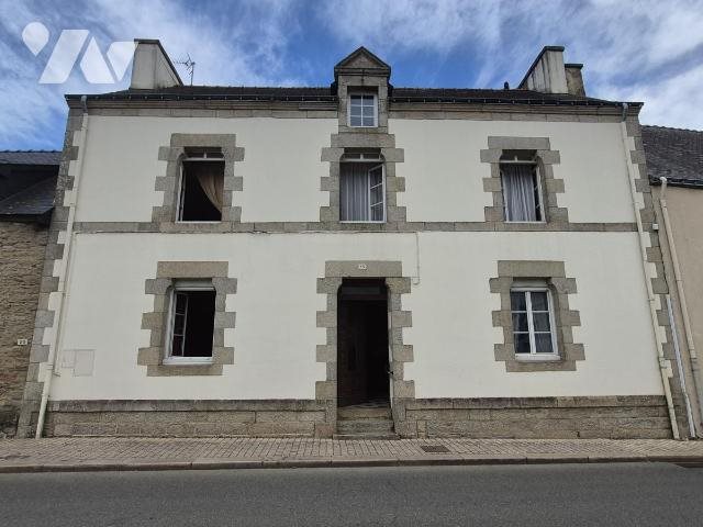 Maison à vendre, 119m², Moréac