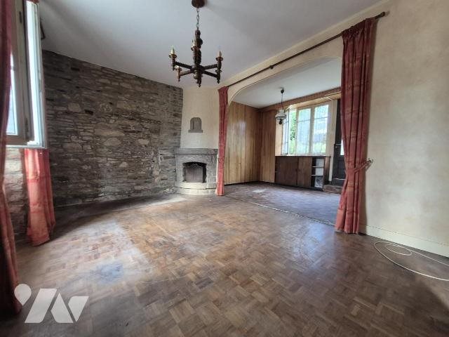 Maison à vendre, 119m², Moréac
