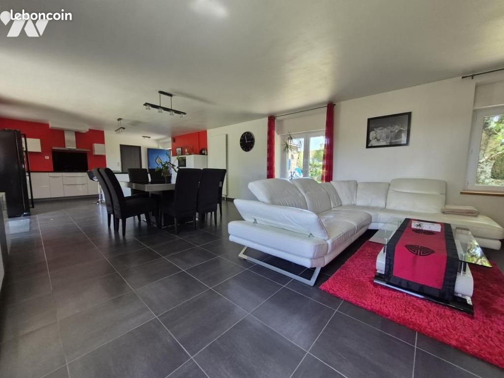 Maison à vendre, 300m², Locmaria-Grand-Champ