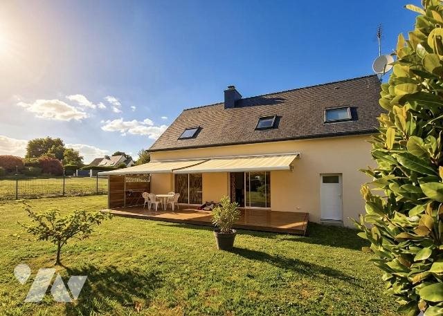 Maison à vendre, 81m², Plumelin