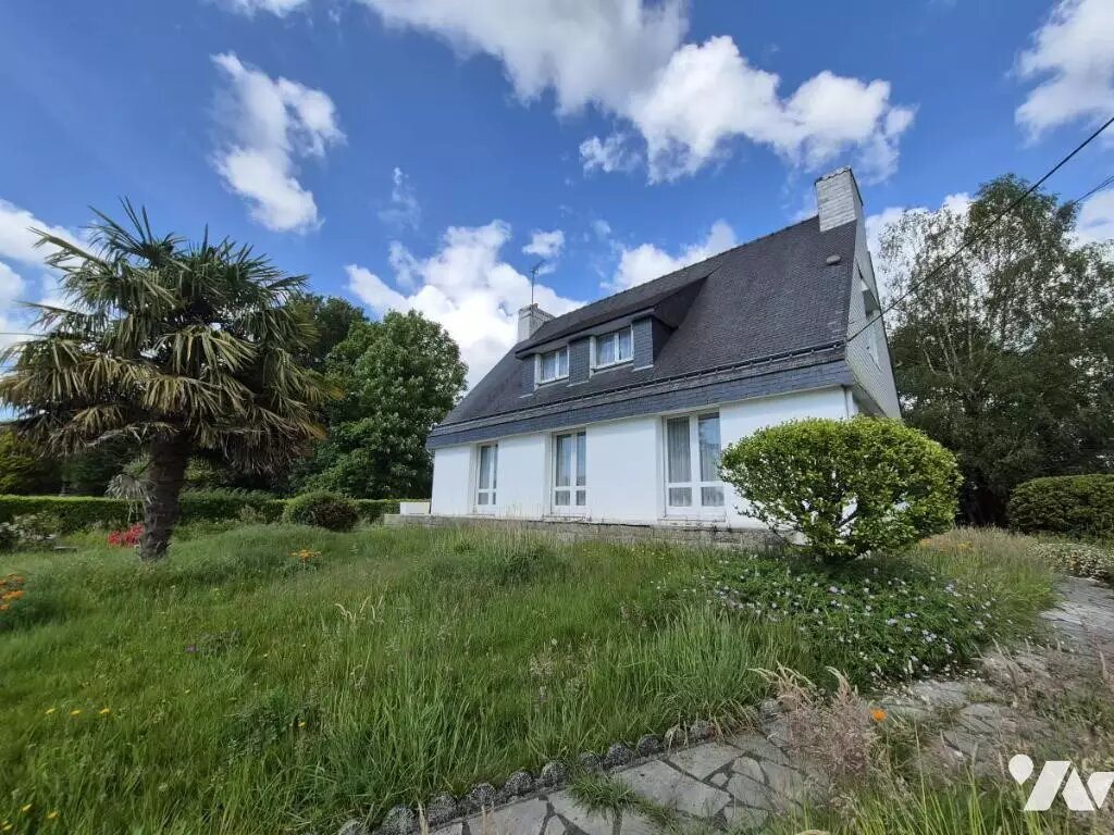 Maison à vendre, 132m², Moustoir-Ac
