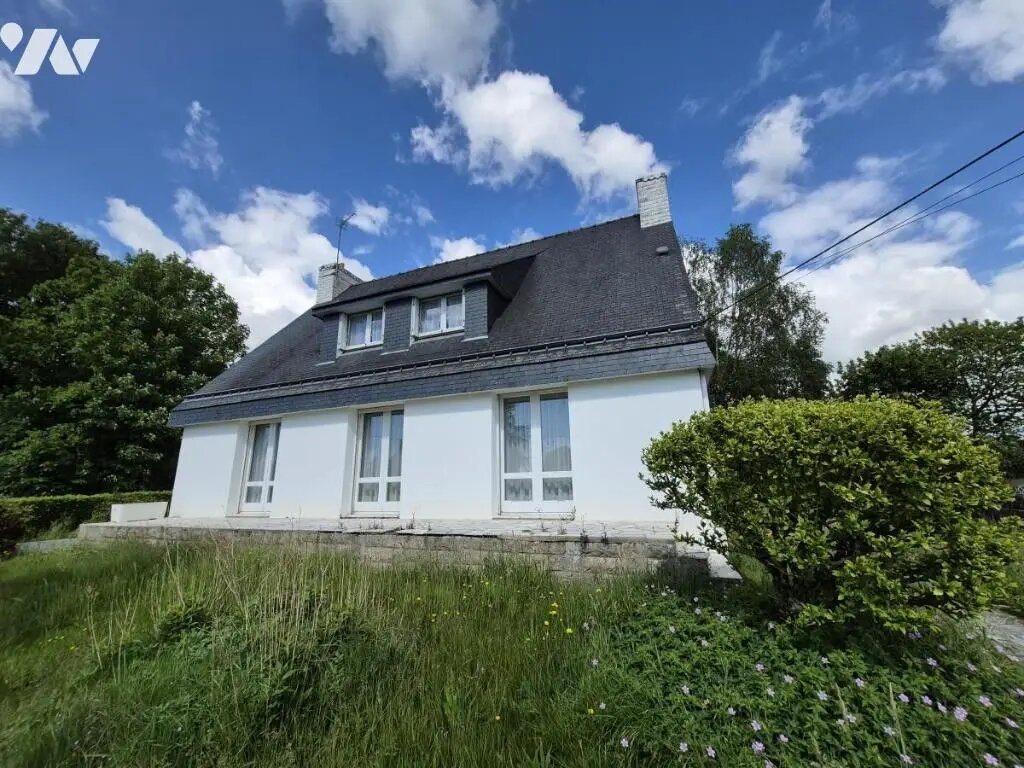 Maison à vendre, 132m², Moustoir-Ac
