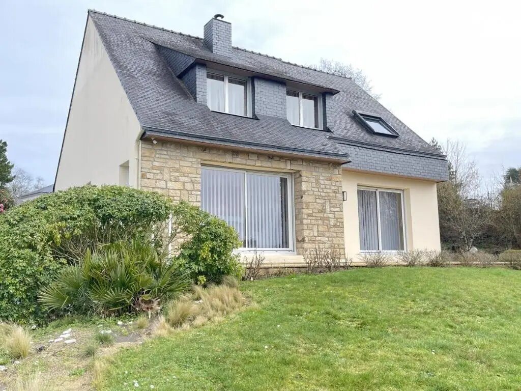 Maison à vendre, 133m², Locminé
