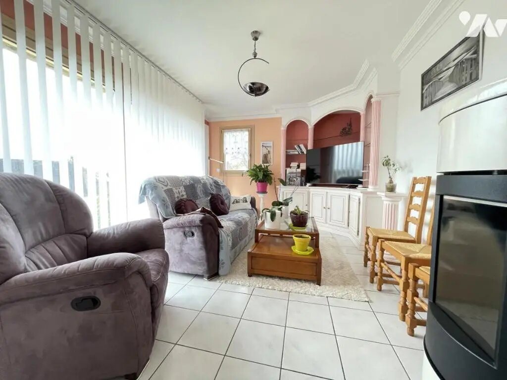 Maison à vendre, 133m², Locminé