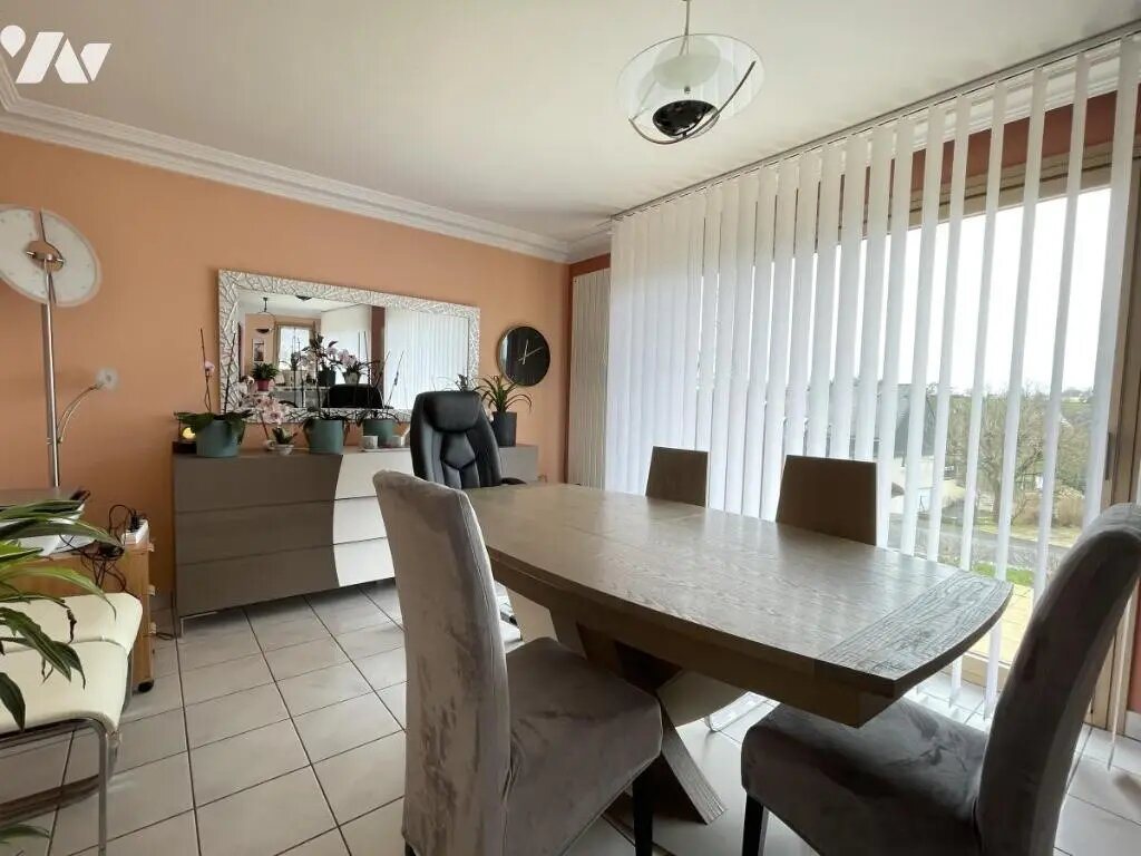 Maison à vendre, 133m², Locminé