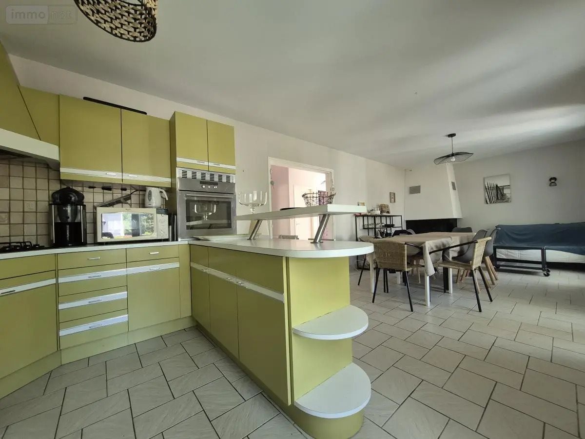 Maison à vendre, 108m², La Trinité-sur-Mer
