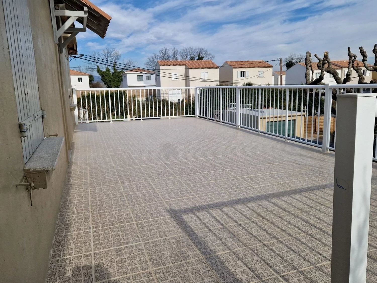 Appartement à louer, 34m², Meyrargues