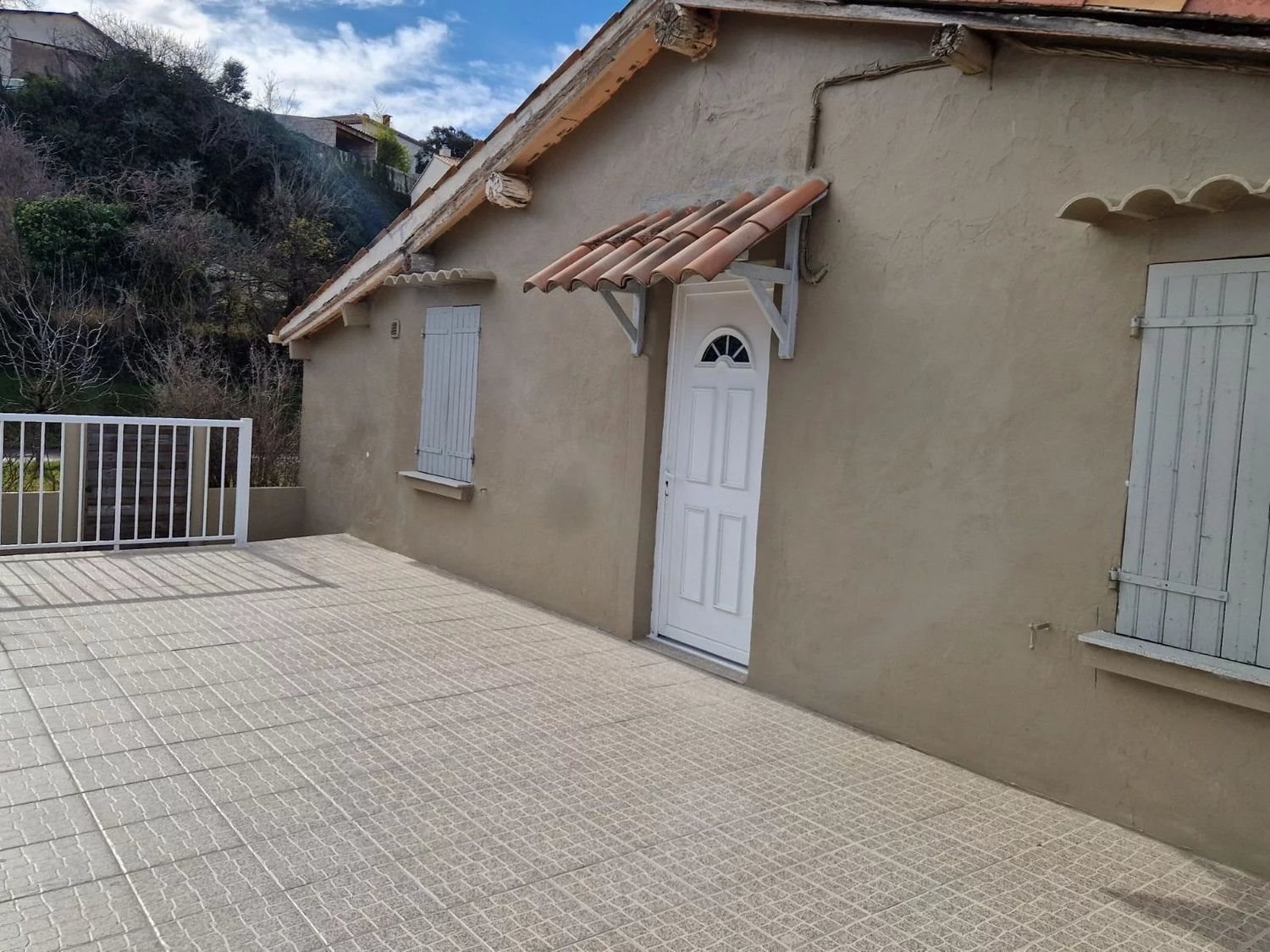 Appartement à louer, 34m², Meyrargues
