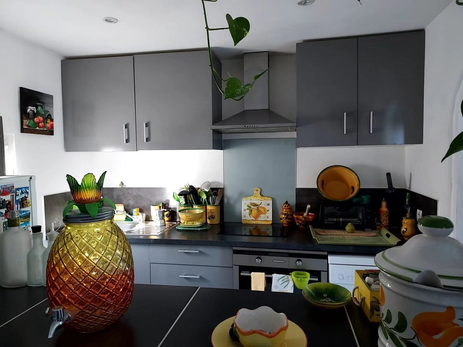 Appartement à louer, 34m², Meyrargues