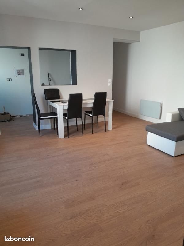 Appartement à louer, 51m², Châlons-en-Champagne