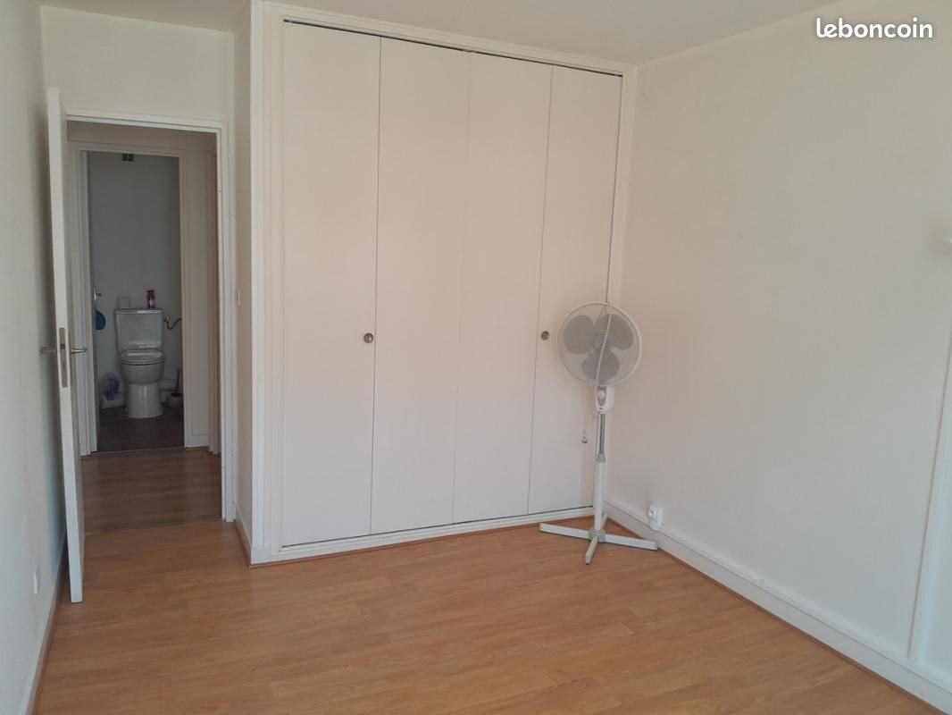 Appartement à louer, 85m², Vitry-le-François