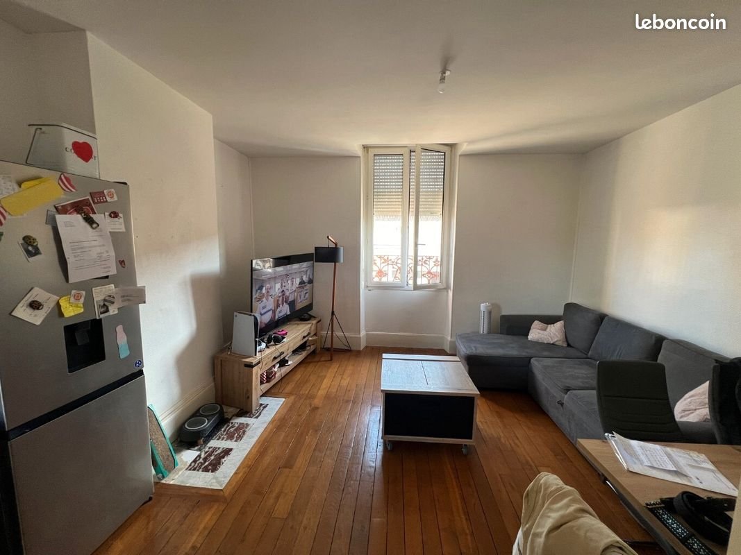 Appartement à louer, 41m², Pargny-sur-Saulx
