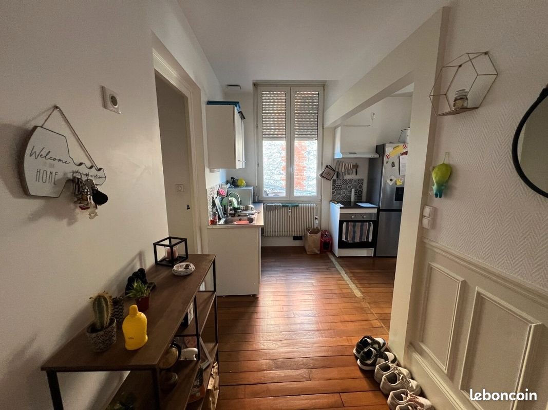 Appartement à louer, 41m², Pargny-sur-Saulx